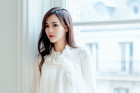 不同脸型如何选择刘海发型，空气刘海还是八字刘海