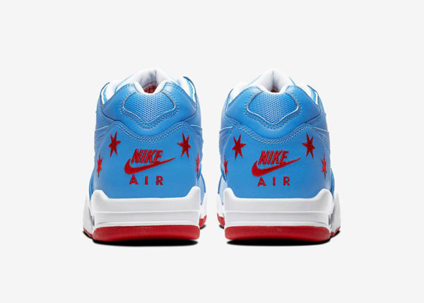 NIKE AIR FLIGHT 89 “CHICAGO” 鞋款曝光