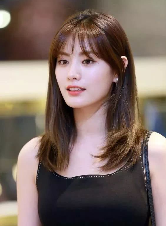 让JENNIE、允儿都迷恋的神仙发型，气质显脸小！谁剪谁好看！