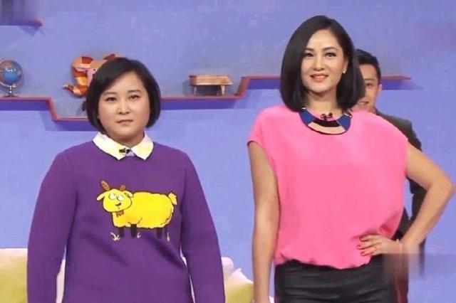 仅仅4年，瞿颖就胖成了“黑版”贾玲，原来女神和女汉子只有一线