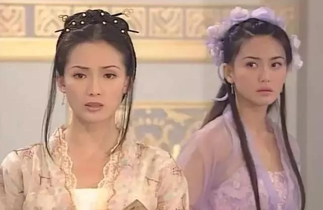 公认的新加坡四美,曾经的白牡丹何仙姑小龙女,谁的美更胜一筹?