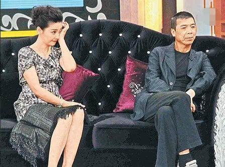 冯小刚最放心不下的女人,不是徐帆,而是曾一起同居了五年的她