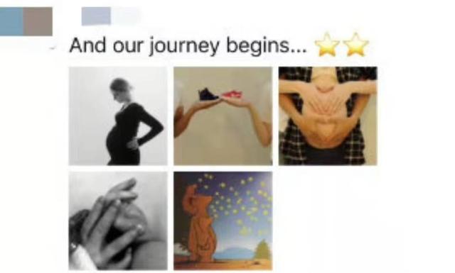 撒贝宁妻子李白是二婚？头婚照片疑似曝光，结婚环境有些太寒酸