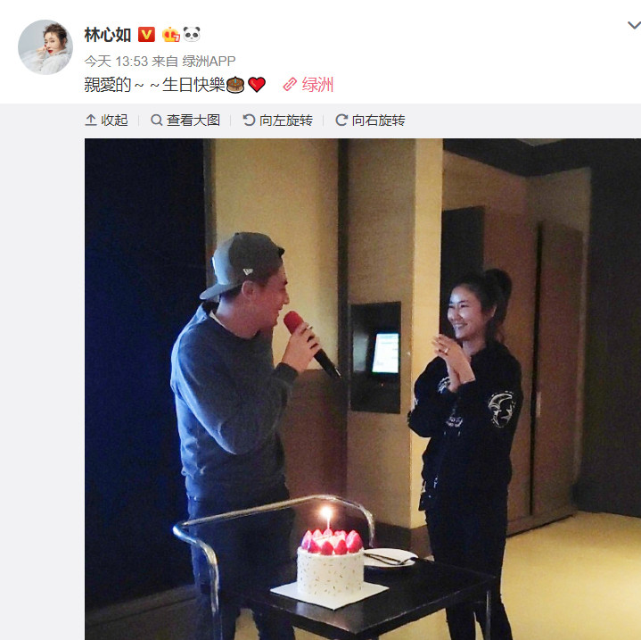 霍建华公开离婚真相，默认林心如逼婚？男方早已公开澄清