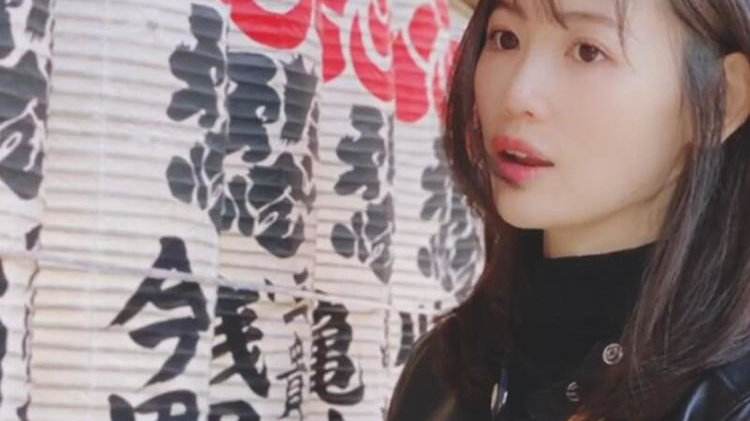 马蓉被指仍戴王宝强送的项链,她的回答曝光了财产分割状况