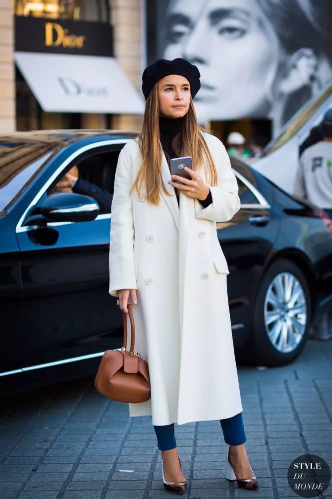 秋冬穿什么颜色的衣服最显白?你知道吗?