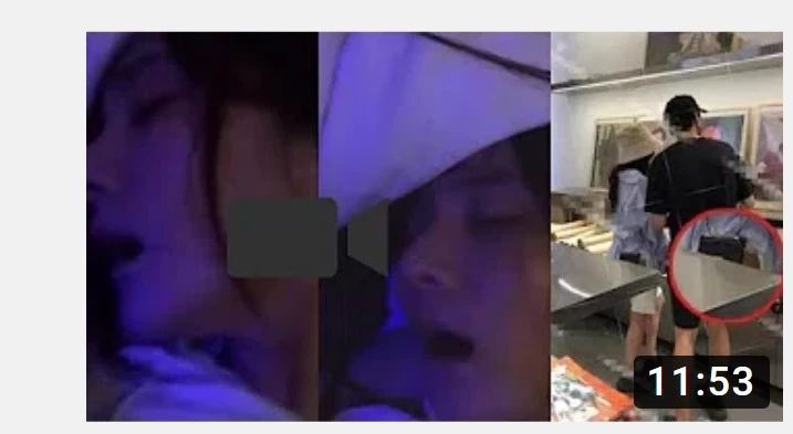 港媒曝杨幂魏大勋不雅视频流出,工作室紧急发声明澄清