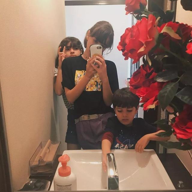 日本最想私藏的初恋脸!15岁五国混血,样貌清新脱俗