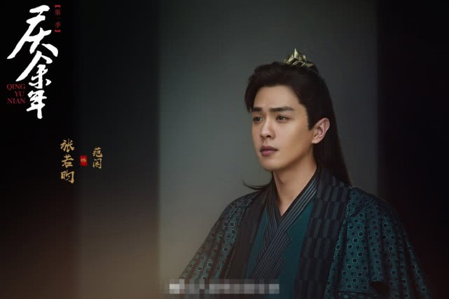 范闲张若昀感叹:“庆余年太难了”,网友纷纷留言安慰显温暖