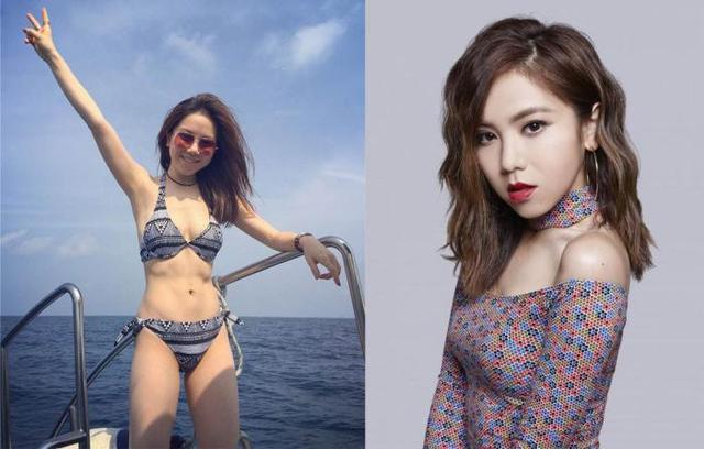 邓紫棋走红之前长啥样？当看到照片那刻，这才是男人喜欢的那款