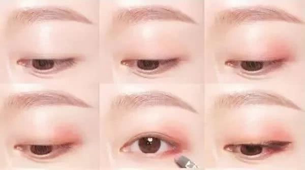 拯救单眼皮新娘的化妆术,简单易学又好看