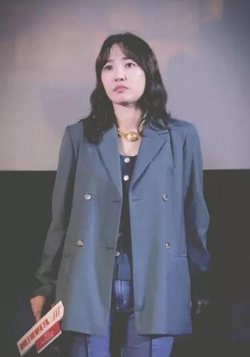 白百何首次谈起失败婚姻,现在依然很颓废,身材胖成一个球