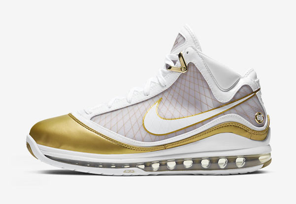 Nike LeBron 7 “China Moon”鞋款图片4 Nike LeBron 7 “China Moon”鞋款即将发售