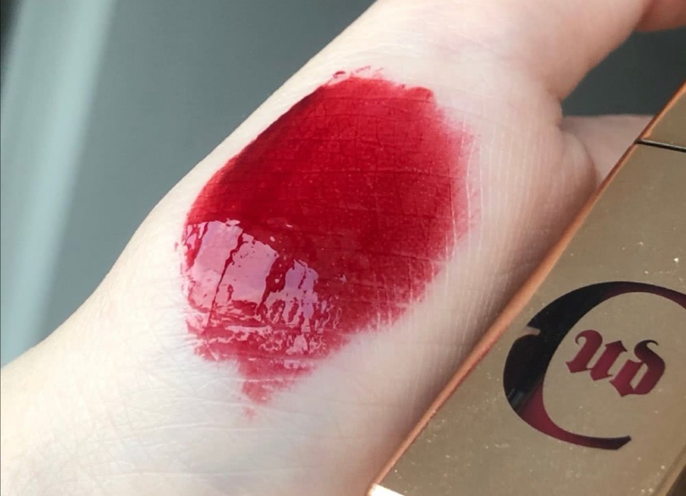 千人千色的神仙唇釉，涂上就有惊喜！快来品一品这个冰糖车厘子