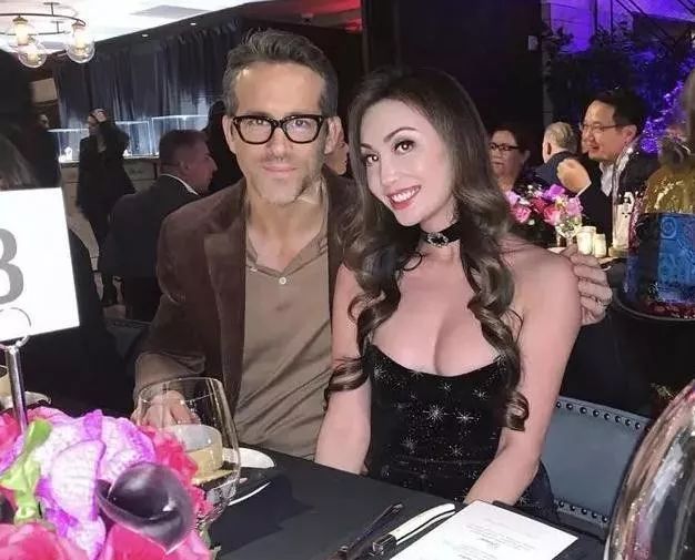 赌王最美外孙女再曝近照,穿低胸裙浓妆艳抹,男友或成千亿孙婿