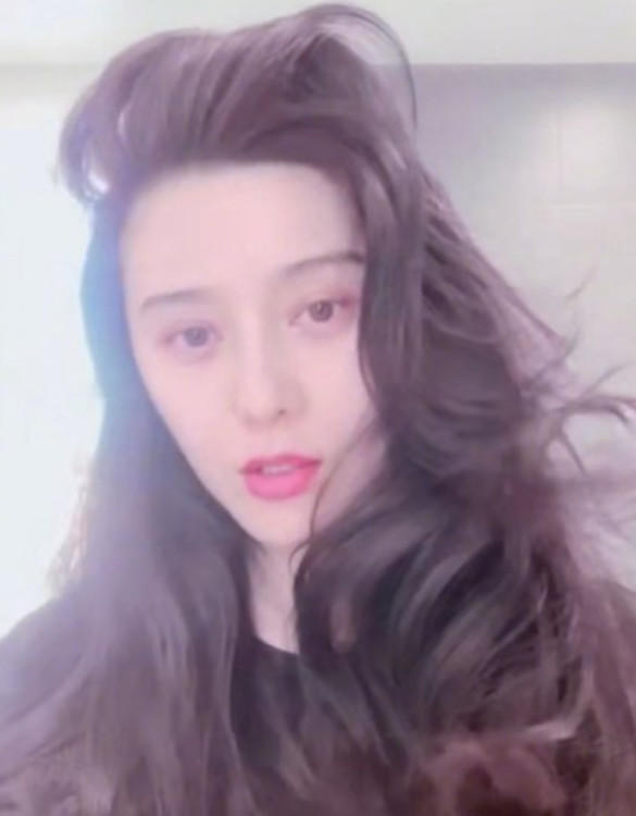 女星曝范冰冰陪睡富商价格,范冰冰工作室紧急发声澄清