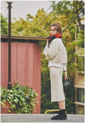 这样穿，在这个冬天让你显得“又瘦又美”