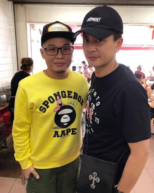 港媒曝黄宗泽脚踏两只船！正宫到港大方庆生，“逼”走小三？