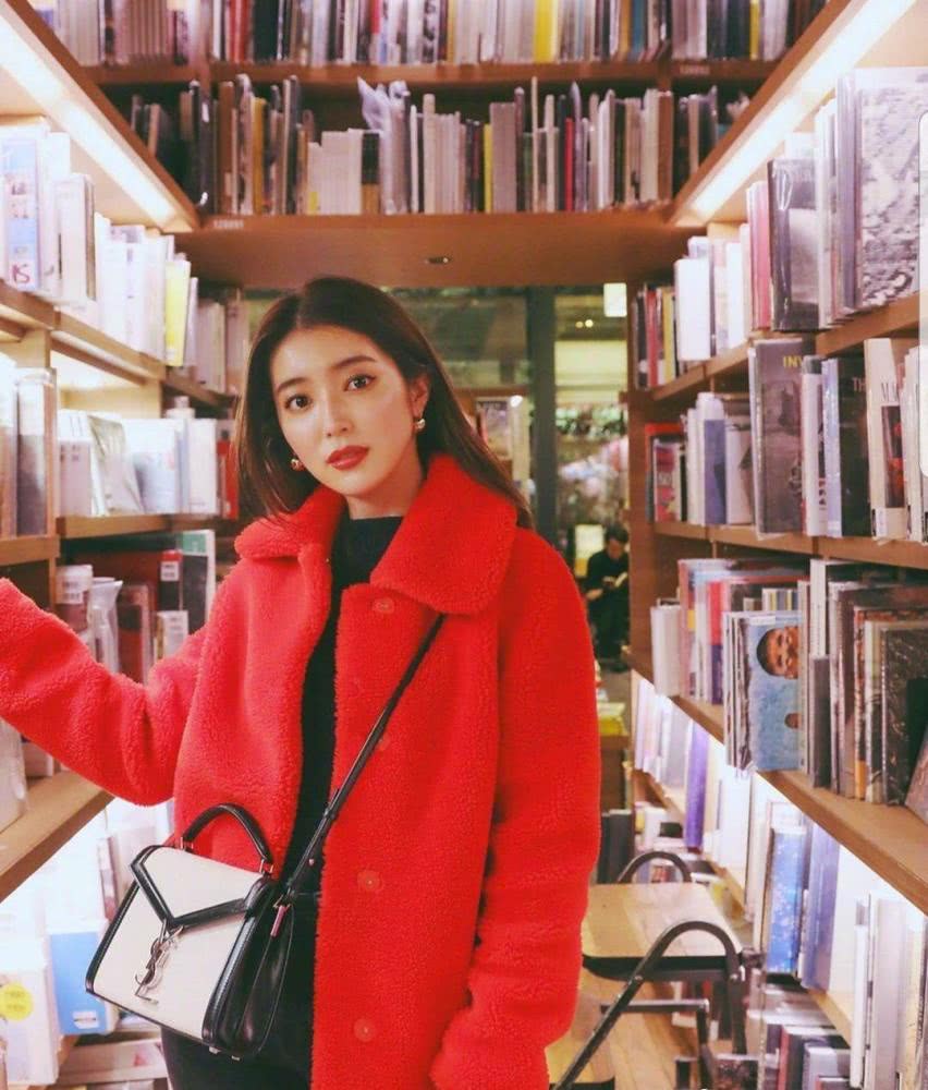 为什么有些小个子女生看着却很高挑?显高的日穿搭,你穿你也高挑