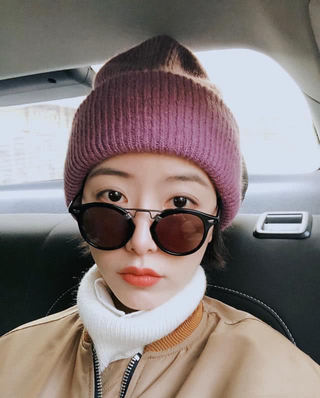 李亚鹏新女友照片曝光,比王菲还美皮肤白到发光