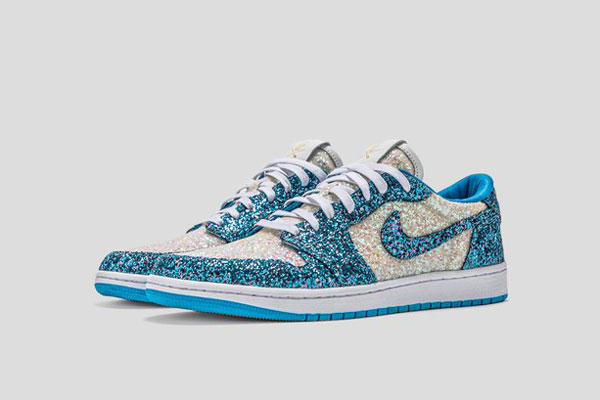 The Shoe Surgeon改造Air Jordan I Low UNC鞋款