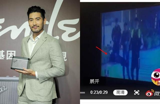 高以翔录制节目画面曝光,最初还以为只是效果,没想到酿成意外