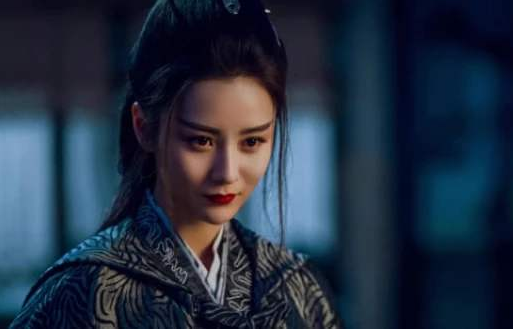 《剑王朝》中的七仙女：李一桐高傲姚笛美艳，她被赞是小林青霞