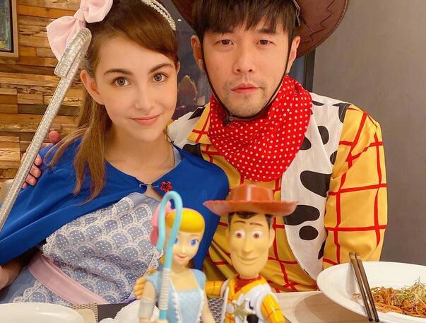 周杰伦和昆凌相差14岁的婚姻,却甜蜜得让人嫉妒