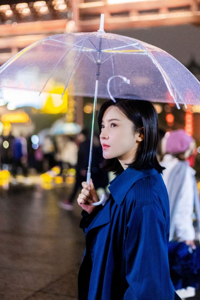 杨子珊太会穿衣,随便穿都能搭出各种好看造型