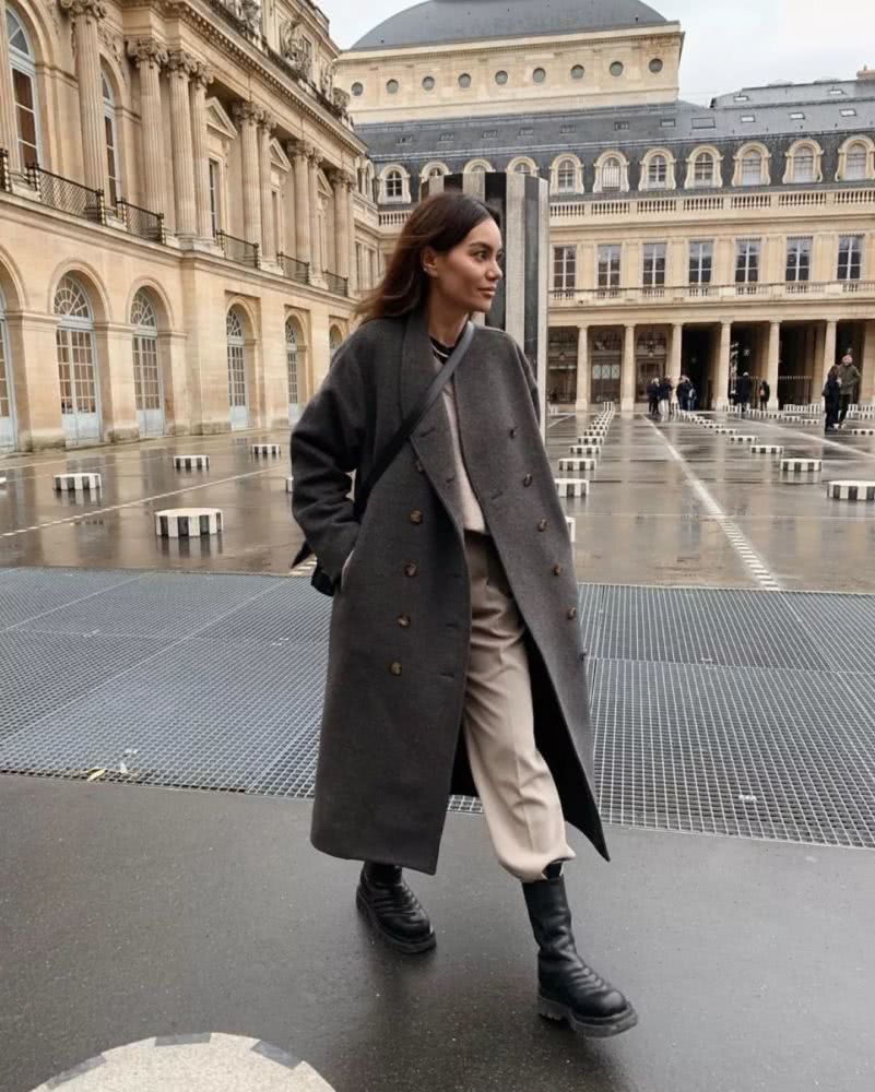 微胖女生怎么穿搭衣好看?冬天这样穿让你看起来瘦了十斤!