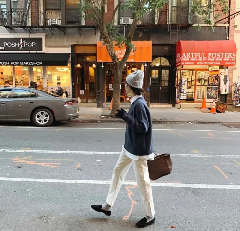 网红脸看多了会腻，“透明感女生”才是真气质！