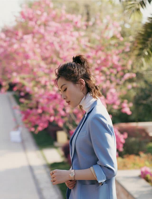 明星示范:今年流行男女通吃的“苹果头”,减龄还显脸小