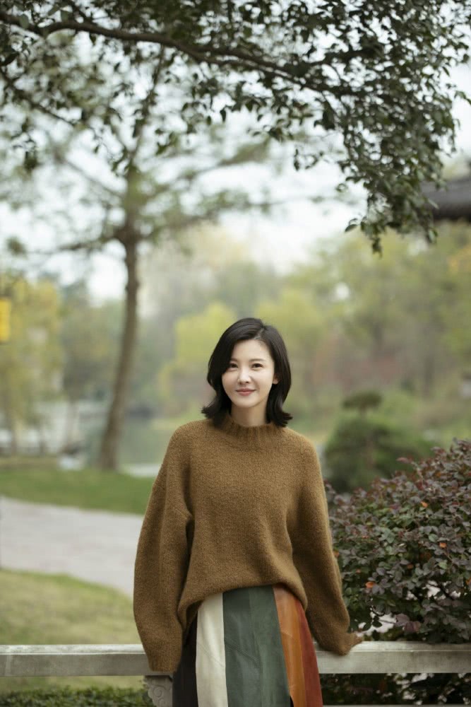 杨子珊太会穿衣,随便穿都能搭出各种好看造型