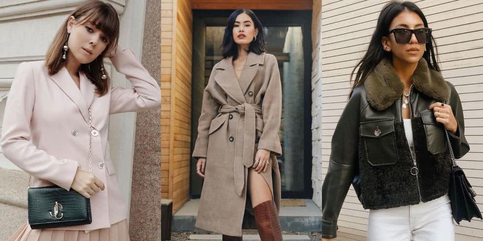 2020秋冬外套4大禁忌!这几款大衣已过时,想时髦可以尝试这些流行元素