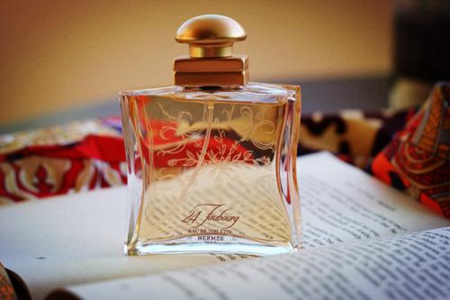 爱马仕的香氛世界,高端品牌的独特女士香水