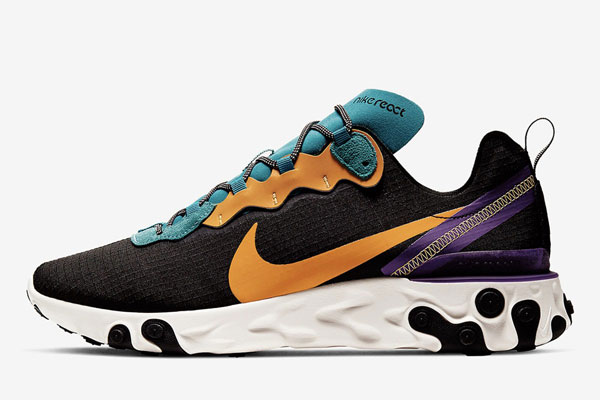 Nike React Element 55 全新配色再曝光