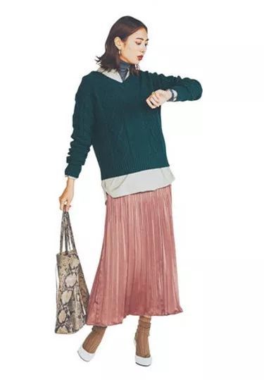 这样穿，在这个冬天让你显得“又瘦又美”