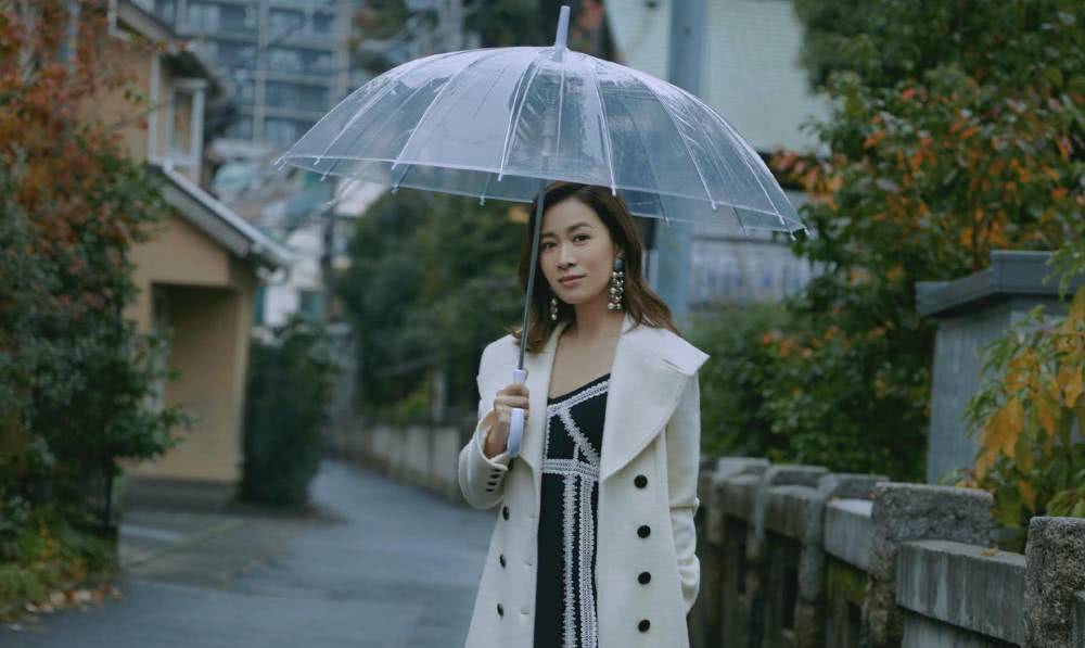 那些TVB女神们的近况:陈法拉嫁给爱情,黎姿弃艺从商自信优雅