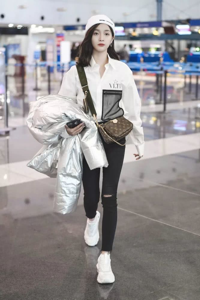 不容忽视的下半身穿搭,这些女人最懂了!