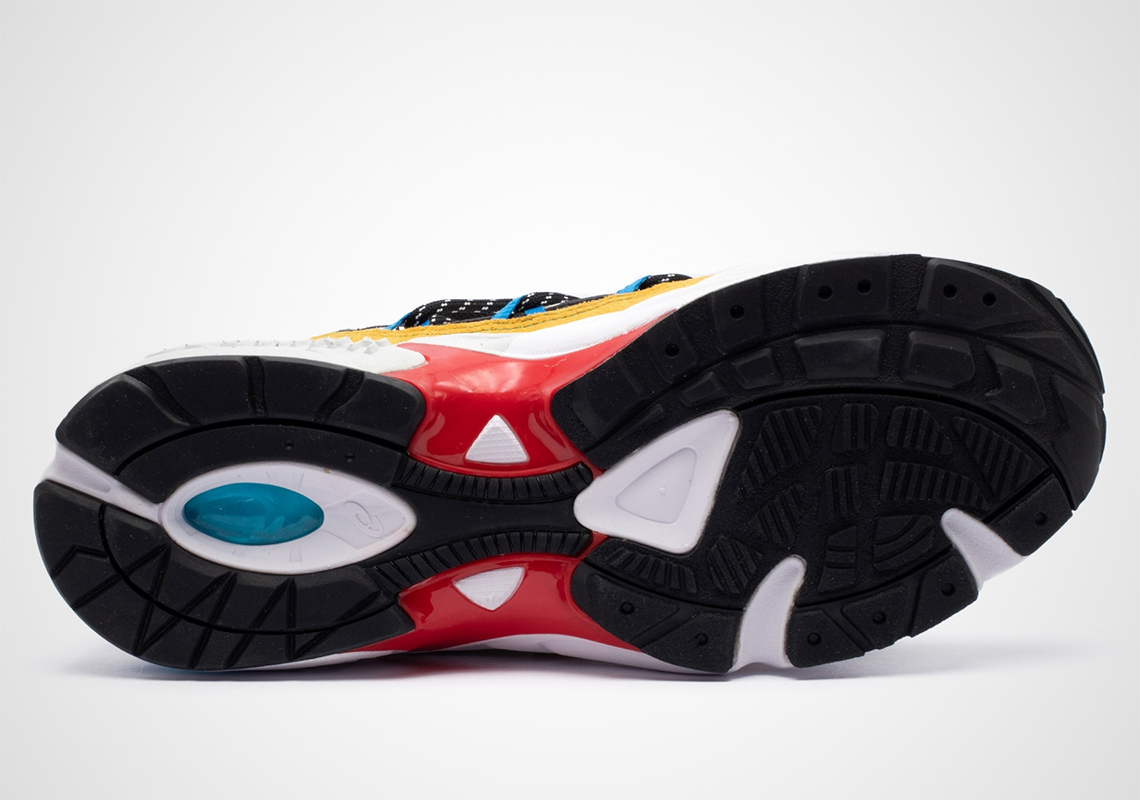 「脱胎换骨」的 ASICS GEL-Kayano 5