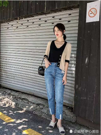 2020年流行这4种裤子，显瘦显高还有气质