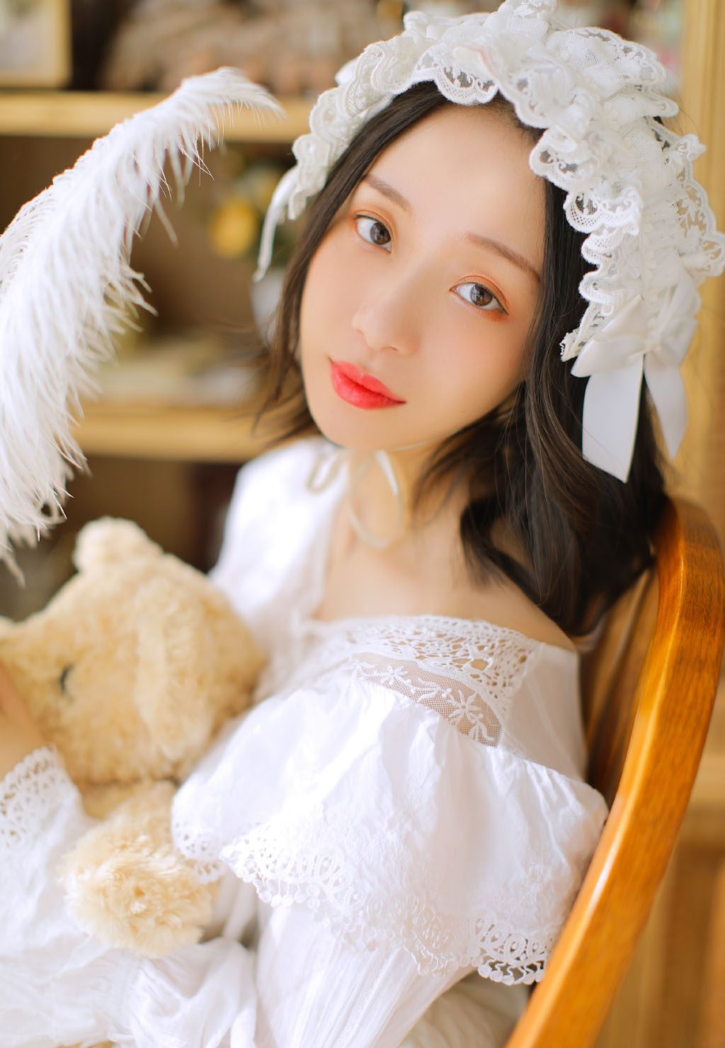 火辣性感长腿诱惑私房写真图片