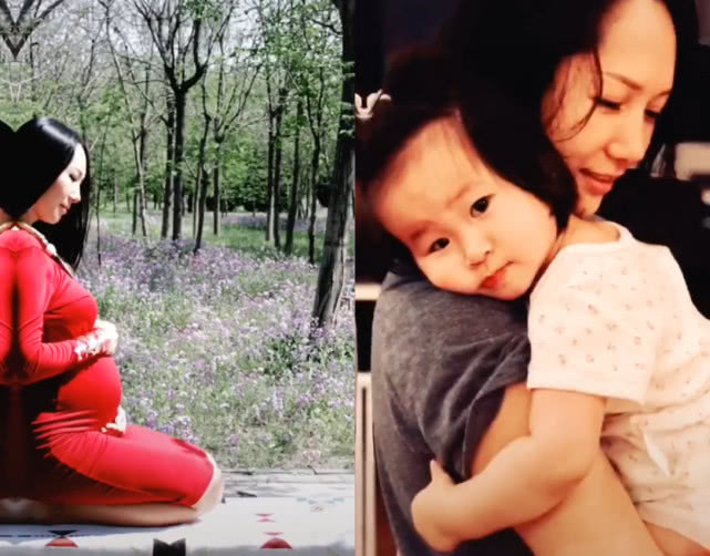 女儿宣布张咪抗癌成功已经升级做外婆，晒祖孙合影自曝悄悄完婚