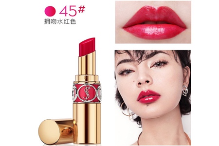 圣罗兰YSL口红热门色号，圆管斩男色种草推荐