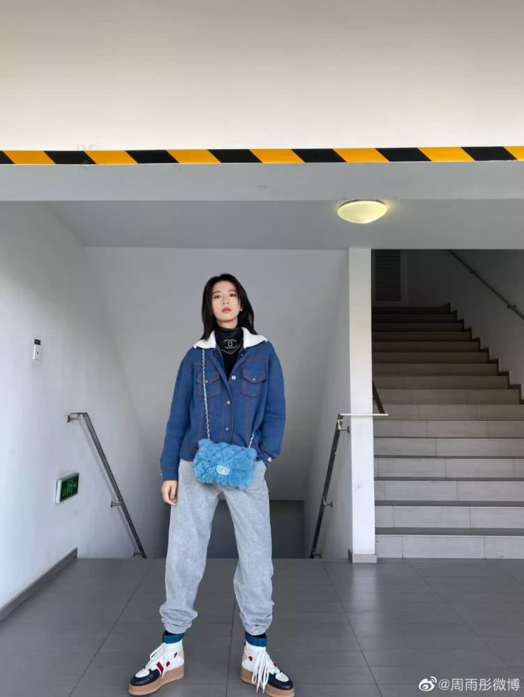 不容忽视的下半身穿搭,这些女人最懂了!