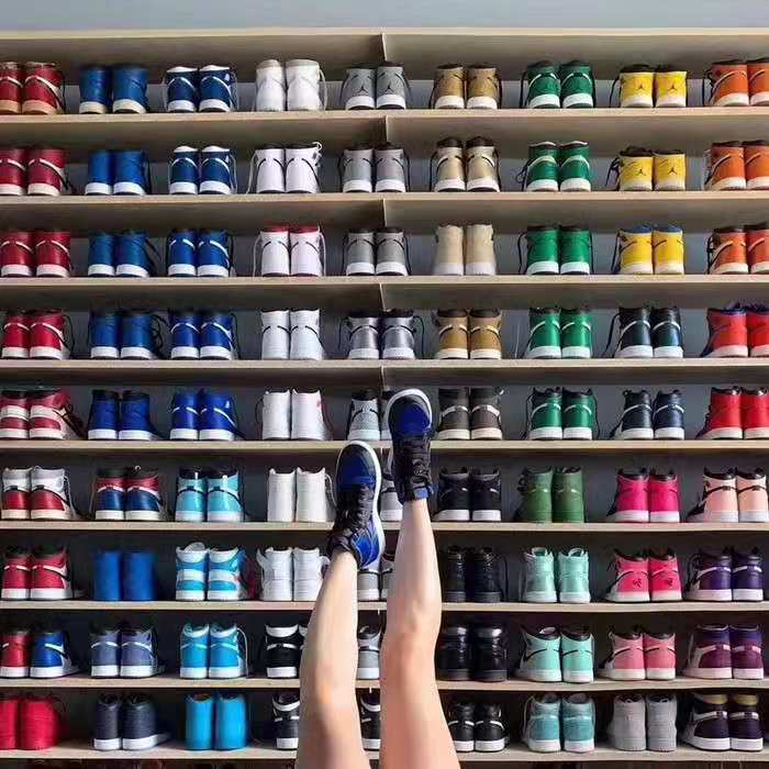 AJ1为什么这么火？盘点这一年最火的AJ1,有你喜欢的吗？