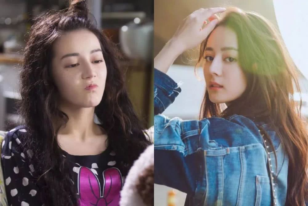 脸型很圆、很方的女生，很适合这几款卷发