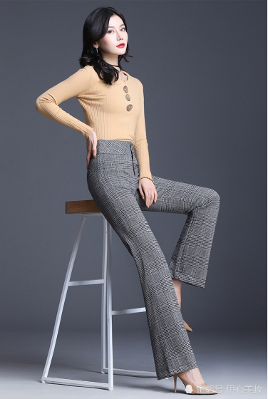 2020年流行这4种裤子，显瘦显高还有气质