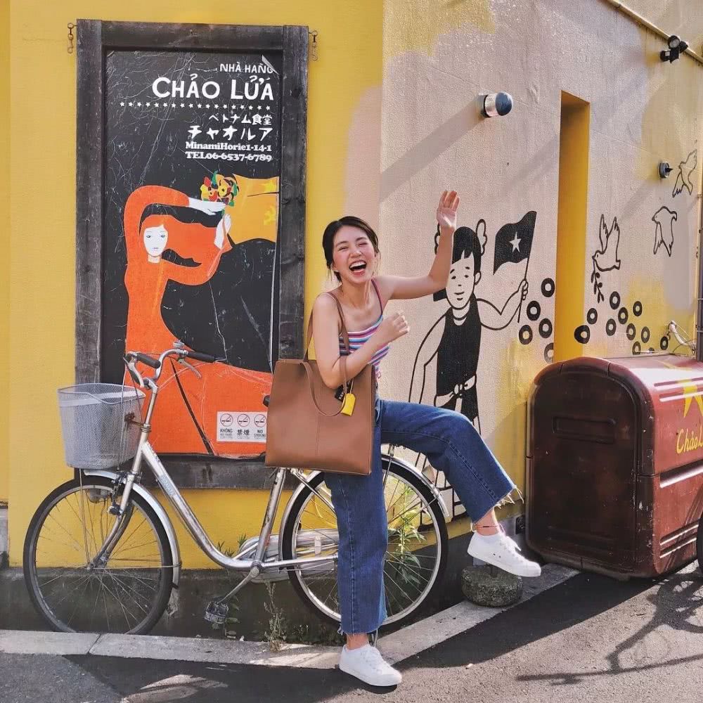 越南版的“沈佳宜”INS爆红,靠颜值吸粉100W+,爱了爱了!