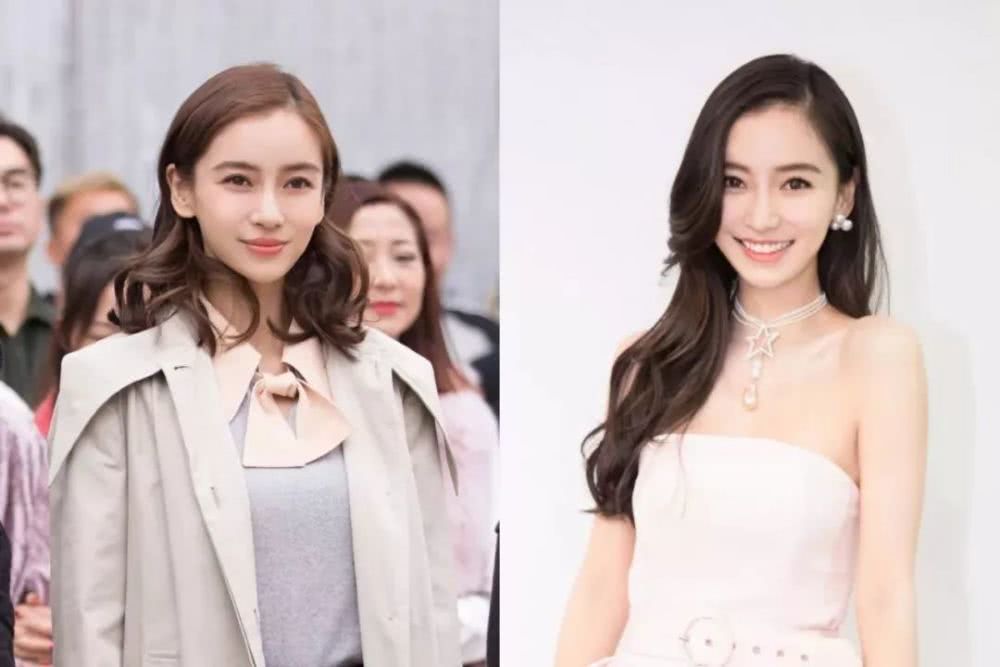 脸型很圆、很方的女生，很适合这几款卷发